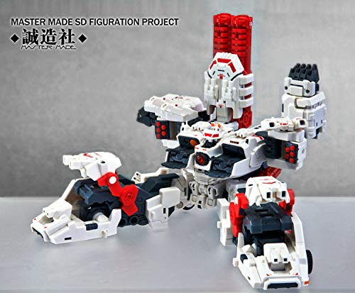 Amazon.co.jp: Master Made SDT-01 TITAN 再版 [並行輸入品] : おもちゃ